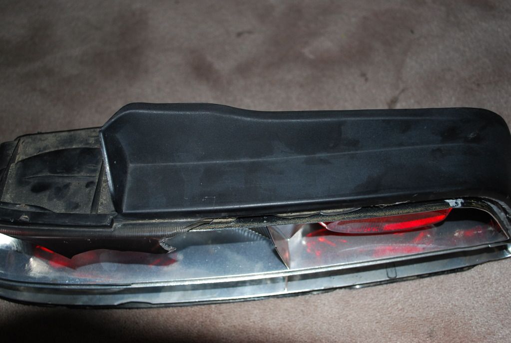 How To Open up taillights Honda Prelude Forum